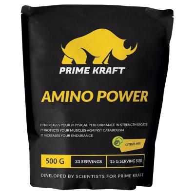  Prime Kraft Amino Power 500 .