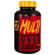  Mutant Core Series Multi Vitamin 60 