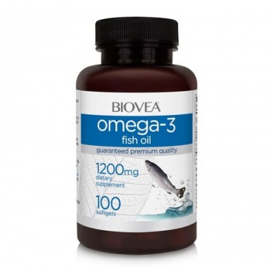  Biovea Omega 3 1200  100 