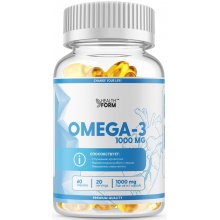  Health Form Omega 3 1000  60 