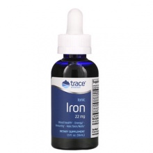 Trace Minerals Research Iron 56 