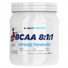  All Nutrition BCAA 8:1:1 Strong Formula 400 
