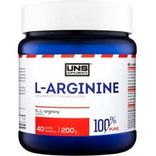 - UNS Supplements Pure l-arginine 200 