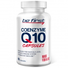  Be First Coenzyme Q10 60 