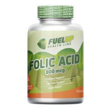  FuelUp Folic Acid 800  60 