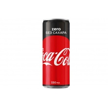  Coca-Cola Zero 330 
