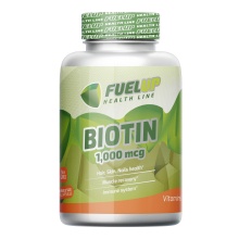  FuelUP Biotin 10000  120 