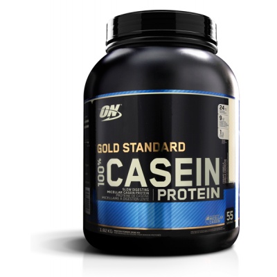 Протеин Optimum Nutrition 100% Casein Protein 1800 г