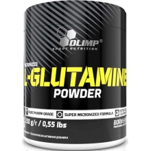Глютамин Olimp L-Glutamine Powder 250 гр