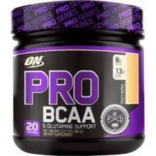 БЦАА Optimum Nutrition Pro BCAA 390 гр
