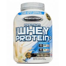 Протеин MuscleTech 100% Premium Whey Protein Plus 2270 гр