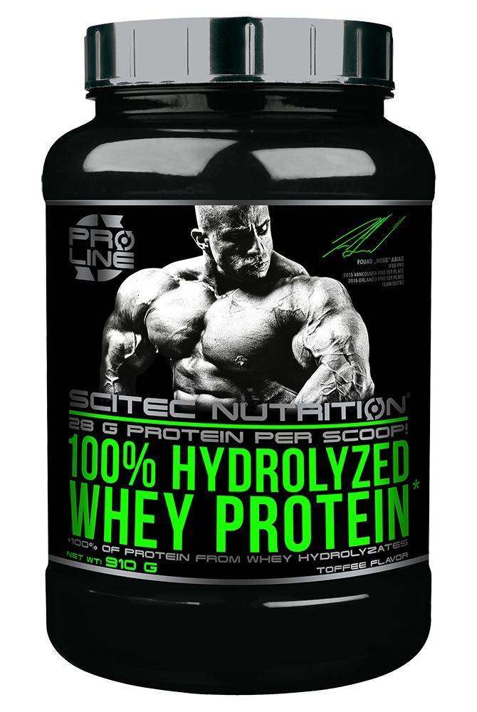 Scitec Nutrition 100 Whey Protein Professional Купить