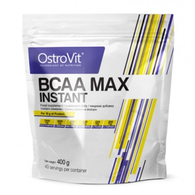 BCAA OstroVit Max Instant 400