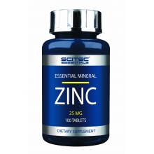 Витамины Scitec Nutrition Zinc 100 таб