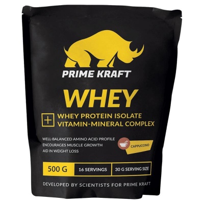  Prime Kraft  Whey 500 