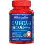  Puritan's Pride Omega-3 Fish Oil 1000 mg 100