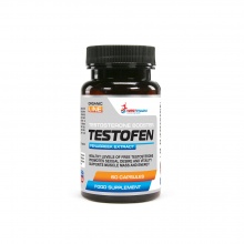Тестобустер WestPharm Testofen 500 мг 60 капсул