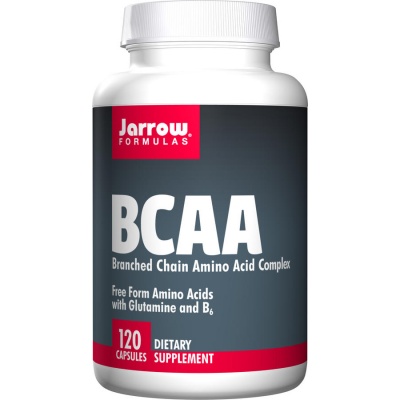 BCAA Jarrow Formulas  120 