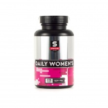 Витамины Sportline Nutrition Daily Women`s  125 кап