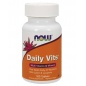 Витамины NOW Daily Vits Multi 100 таблеток