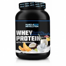 Протеин Muscle Pro Revolution Whey с афродизиаком 1000 гр