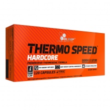  Olimp Thermo Speed Hardcore Mega Caps 120 