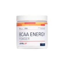 БЦАА LevelUp BCAA Energy 250 гр