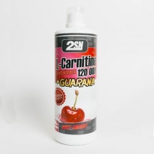Л-Карнитин 2SN L-carnitine 120000 + Guarana  1000мл