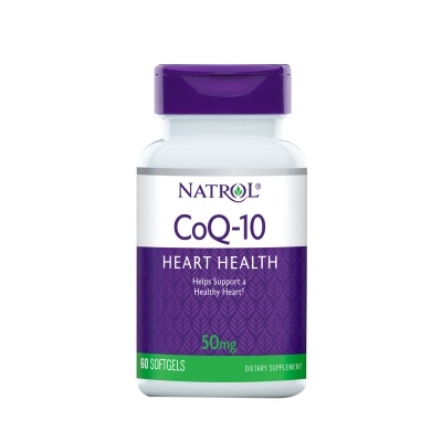  Natrol Co Q-10  50  60 