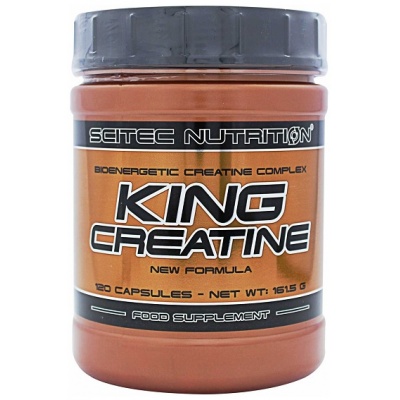  Scitec Nutrition  King Creatine 120 