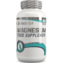  BioTech Magnesium  120 
