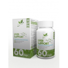 Спец препарат NaturalSupp Liver support  60 капсул