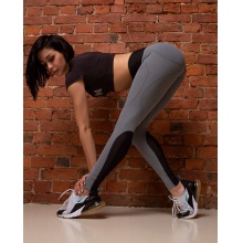 Лосины Bona Fide DeJaVu Fluffy Gray Melanje XS