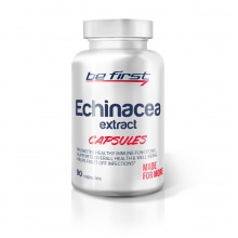   Be First Echinacea Extract Capsules 90 