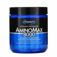 Аминокислотный комплекс Gaspari Aminomax 8000 325 таблеток