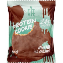 Печенье Fit Kit Protein chokolate сookie  50 гр