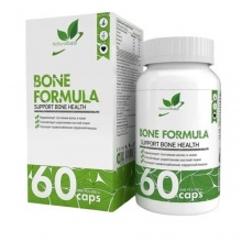 Витамины NaturalSupp Bone Formula 60 капсул