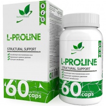  NaturalSupp L-Proline 60 