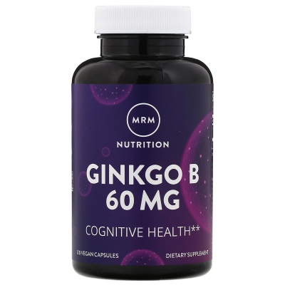  MRM Ginkgo Biloba 60  120 