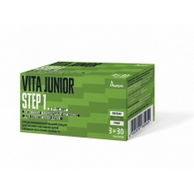Витамины Olympic Vita Junior Step1 90 таблеток