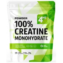 Креатин 4ME Nutrition Creatine Monohydrate 500 гр