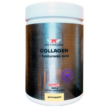Коллаген Red Star Labs Collagen + hyaluronic acid 300 гр