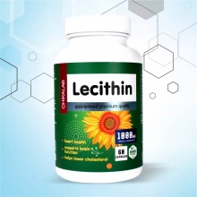 Витамины Chikalab Лецитин подсолнечника 60 капсул