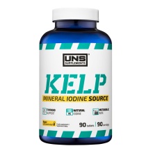 Витамины UNS Supplements Kelp 90 таблеток