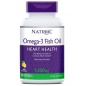  Natrol Omega-3 Fish Oil 1200  60 