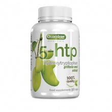 Антиоксидант Quamtrax Nutrition 5-HTP 90 капсул