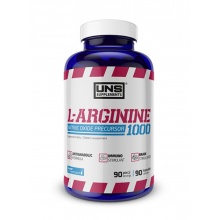 Л-Аргинин UNS Supplements L-Arginine 90 капсул