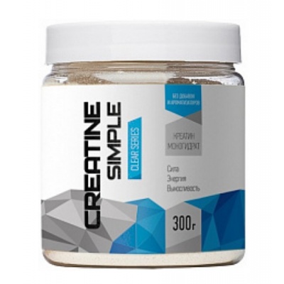  Rline Creatine Powder Simple  300 