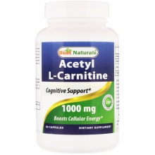 L-carnitine Best Naturals
