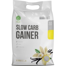 Гейнер Nature Foods Slow Carb Gainer 3000 гр